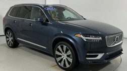 2021 Volvo XC90 T6 Inscription 7-Passenger