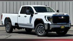2024 GMC Sierra 3500HD Pro