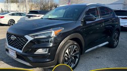 2020 Hyundai Tucson Sport
