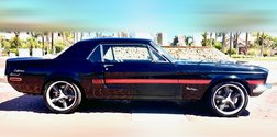 1968 Ford Mustang California Special