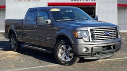 2012 Ford F-150 FX4