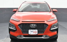 2020 Hyundai Kona SEL Plus