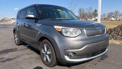 2018 Kia Soul EV +