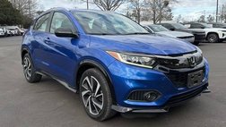 2020 Honda HR-V Sport