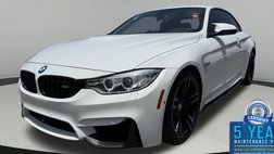2016 BMW M4 Base