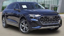 2025 Audi Q8 quattro Premium 55 TFSI
