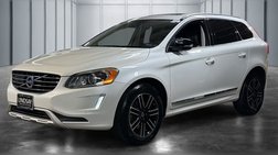 2017 Volvo XC60 T5 Dynamic