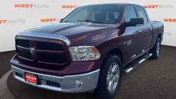 2017 Ram Ram Pickup 1500 Big Horn