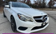 2014 Mercedes-Benz E-Class E 350 4MATIC