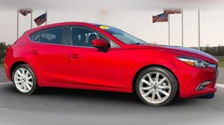 2017 Mazda MAZDA3 Grand Touring