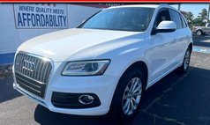 2016 Audi Q5 2.0T quattro Premium