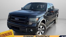 2014 Ford F-150 FX4