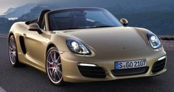 2015 Porsche Boxster S
