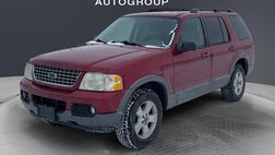 2003 Ford Explorer XLT
