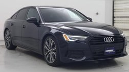 2020 Audi A6 quattro Premium Plus 45 TFSI