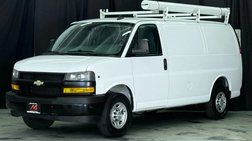 2019 Chevrolet Express 3500