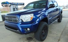 2015 Toyota Tacoma Base