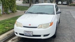 2005 Saturn Ion 2