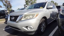 2013 Nissan Pathfinder S