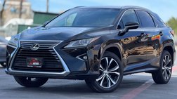 2016 Lexus RX 350 Base