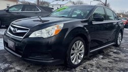 2011 Subaru Legacy 2.5i Limited