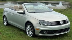 2012 Volkswagen Eos Komfort SULEV