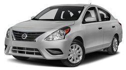 2018 Nissan Versa SV