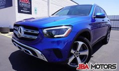 2022 Mercedes-Benz GLC-Class GLC 300