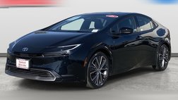 2025 Toyota Prius XLE