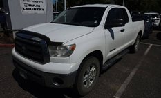 2010 Toyota Tundra Grade