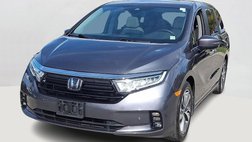 2023 Honda Odyssey Touring