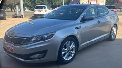 2011 Kia Optima EX Turbo
