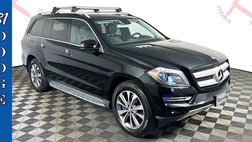 2015 Mercedes-Benz GL-Class GL 450 4MATIC