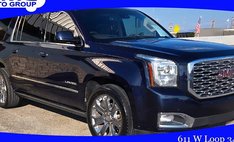 2018 GMC Yukon XL Denali