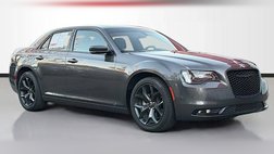 2022 Chrysler 300 S V6