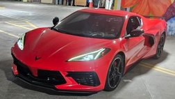 2020 Chevrolet Corvette Stingray