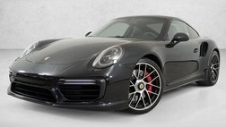 2018 Porsche 911 Turbo