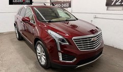 2018 Cadillac XT5 Platinum