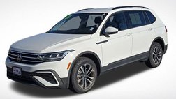 2023 Volkswagen Tiguan S