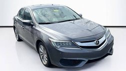 2017 Acura ILX Premium Package
