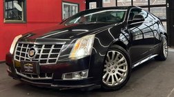 2014 Cadillac CTS 3.6L Performance