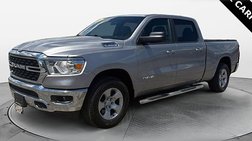 2022 Ram Ram Pickup 1500 Lone Star