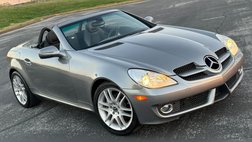 2009 Mercedes-Benz SLK-Class SLK 300