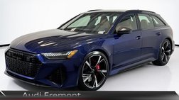 2021 Audi RS 6 Avant 4.0T quattro Avant