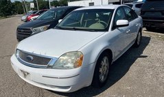 2007 Ford Five Hundred SEL