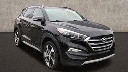 2018 Hyundai Tucson Value