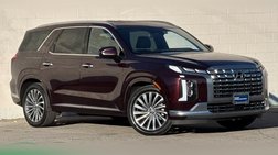 2024 Hyundai Palisade Calligraphy