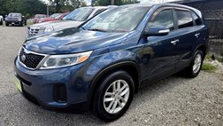 2014 Kia Sorento LX