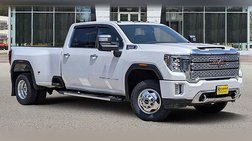 2020 GMC Sierra 3500HD Denali