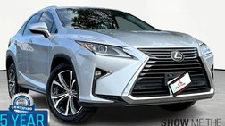 2017 Lexus RX 350 F SPORT